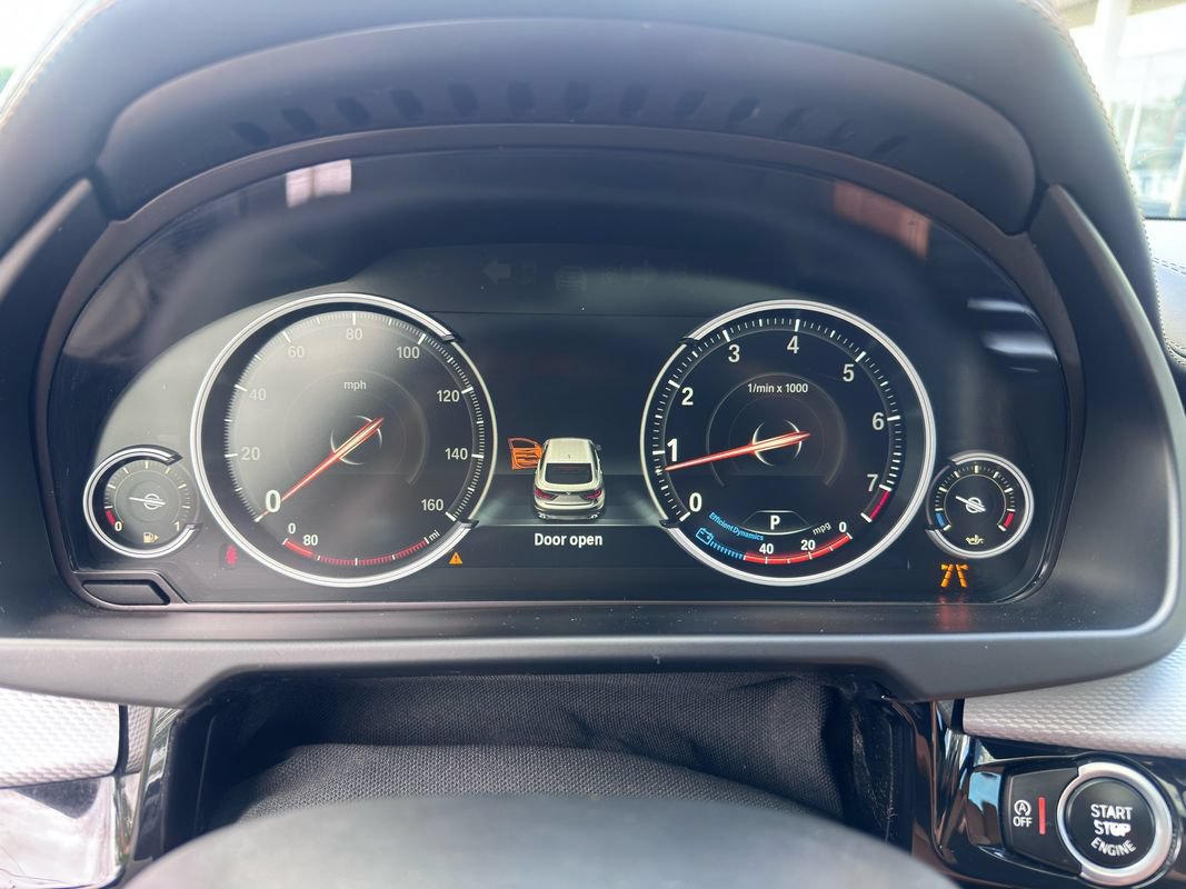 Used 2019 BMW X6 xDrive50i w/ M Sport Package AWD/4WD image 21