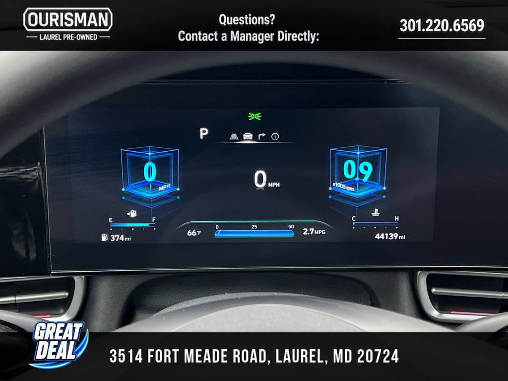 Used 2024 Hyundai Elantra SEL FWD image 10