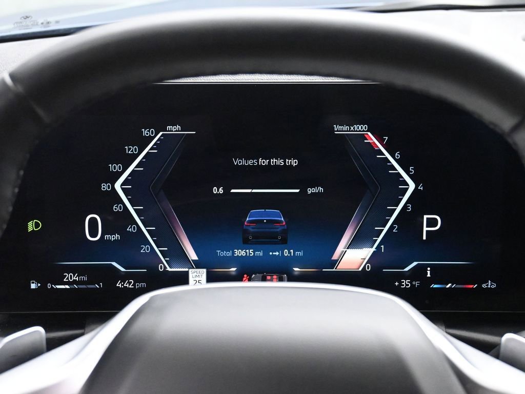 Used 2025 BMW 330i xDrive Sedan image 25