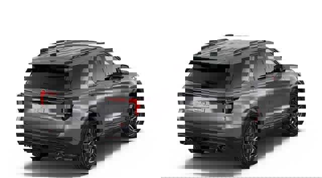 New 2026 Ford Explorer ST image 4