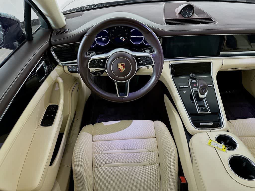 Used 2020 Porsche Panamera 4 AWD/4WD image 10