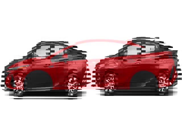 Used 2020 Toyota Prius Prime Limited image 3