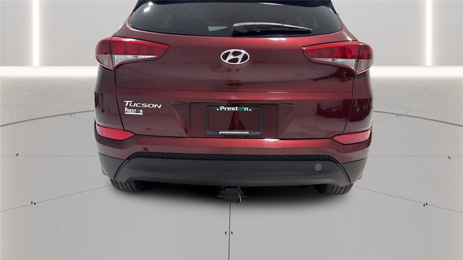 Used 2017 Hyundai Tucson SE w/ SE Popular Package 02 FWD image 29
