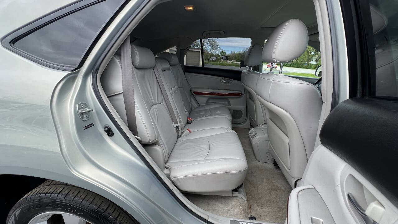 Used 2005 Lexus RX 330 AWD image 28