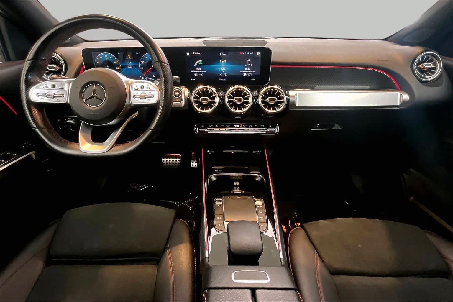 Certified 2021 Mercedes-Benz GLB 250 image 14