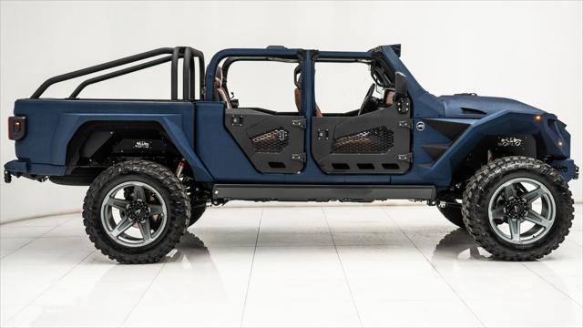 Used 2025 Jeep Gladiator Sport AWD/4WD image 29
