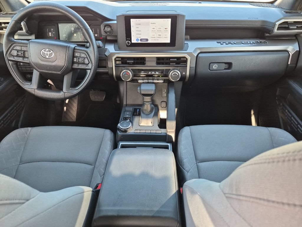 Certified 2025 Toyota Tacoma SR5 AWD/4WD image 13