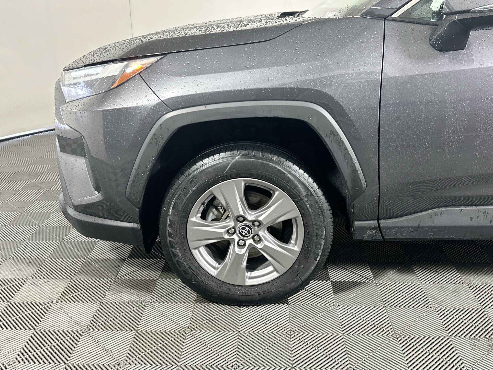 Certified 2023 Toyota RAV4 XLE w/ Convenience Package FWD image 11