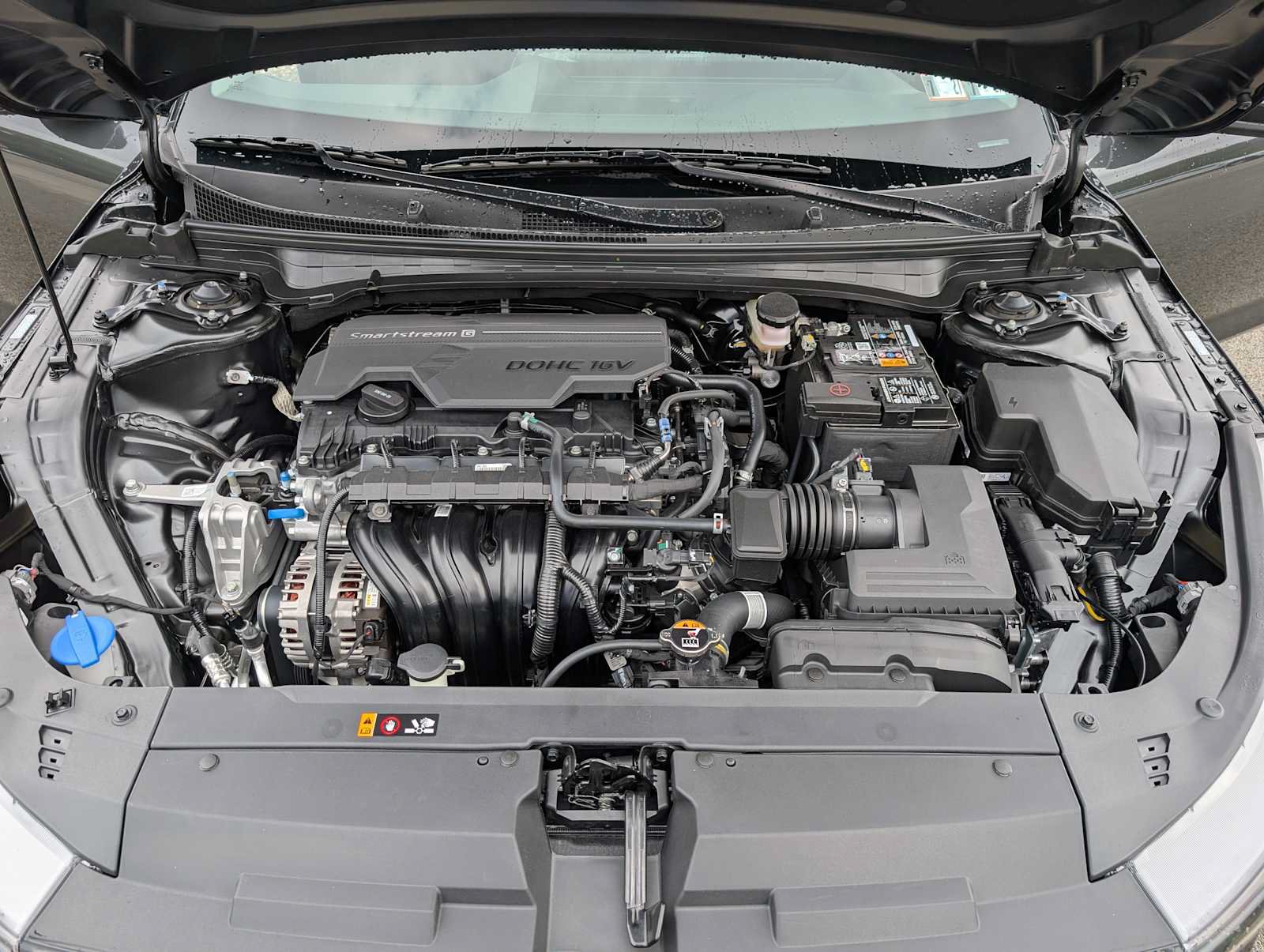 New 2026 Kia K4 FWD image 11