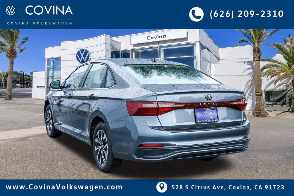 New 2026 Volkswagen Jetta S image 5