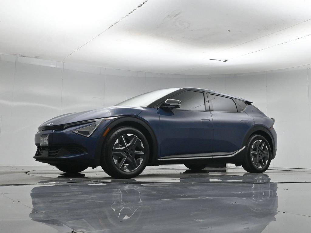 Used 2025 Kia EV6 Light RWD image 48