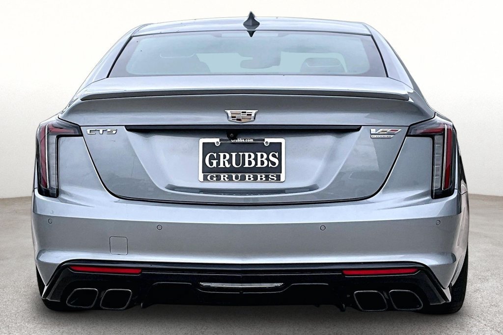 Used 2024 Cadillac CT5 V Blackwing RWD image 5