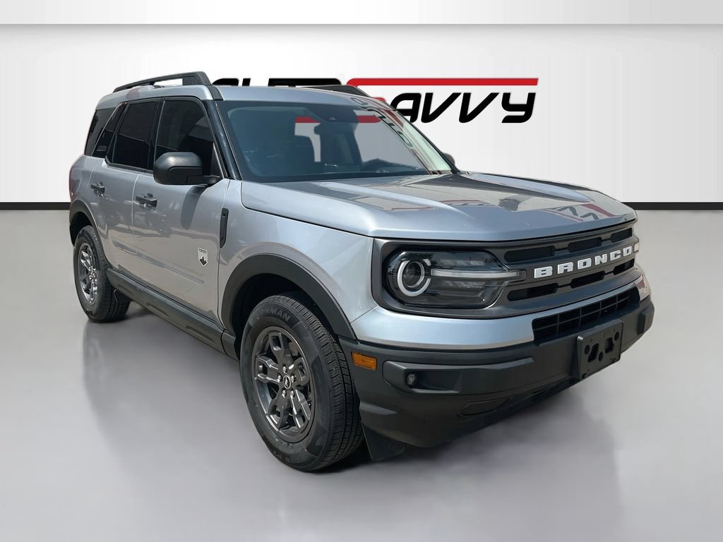 Used 2023 Ford Bronco Sport Big Bend w/ Convenience Package