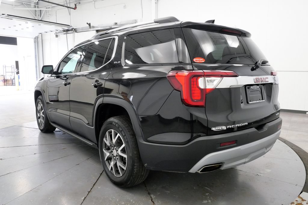 Used 2023 GMC Acadia SLE w/ Driver Convenience Package AWD/4WD image 5