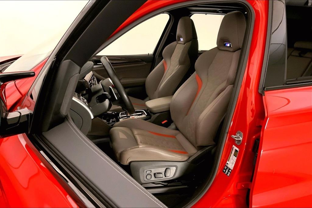 Certified 2024 BMW X3 M w/ Executive Package AWD/4WD image 13