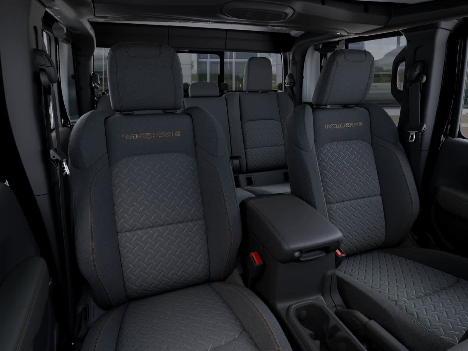 New 2026 Jeep Gladiator Mojave AWD/4WD image 16