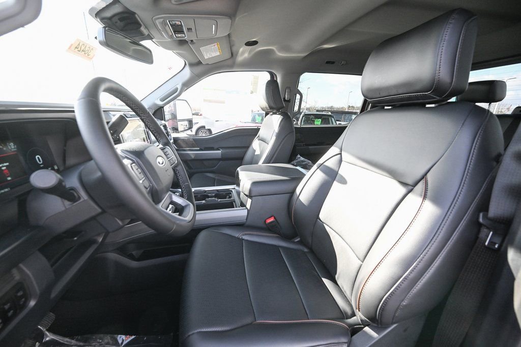 New 2025 Ford F250 Lariat w/ Lariat Ultimate Package image 16