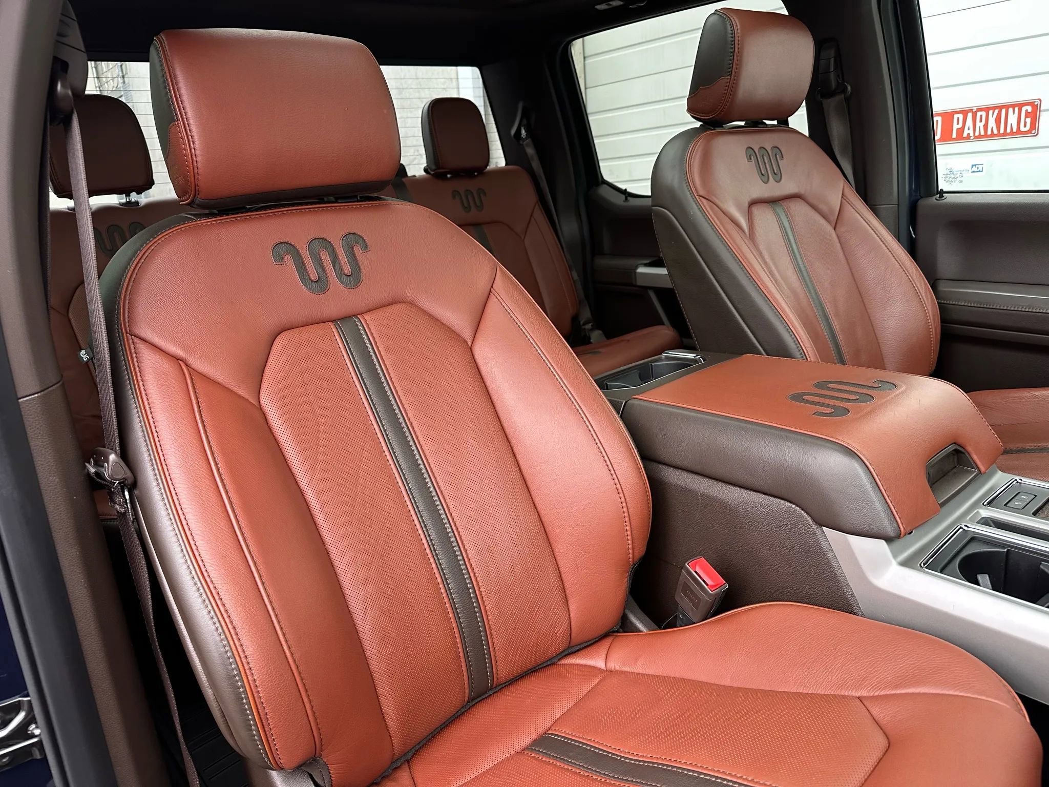 Used 2019 Ford F150 King Ranch w/ Equipment Group 601A Luxury image 12