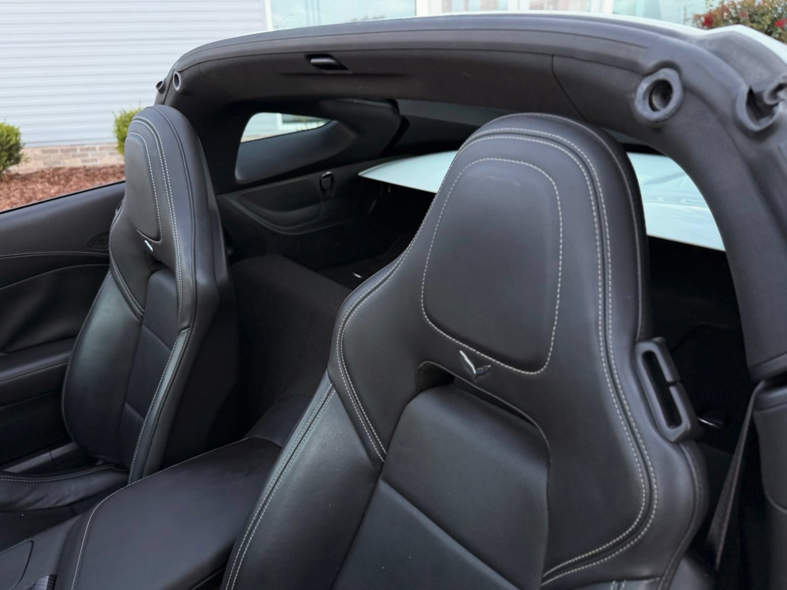 Used 2014 Chevrolet Corvette Stingray Coupe w/ 2LT Preferred Equipment Group RWD image 25