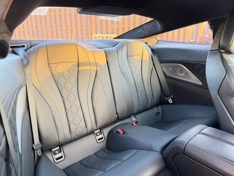 Used 2020 BMW M8 Coupe 2D w/ M Carbon Exterior Package image 23