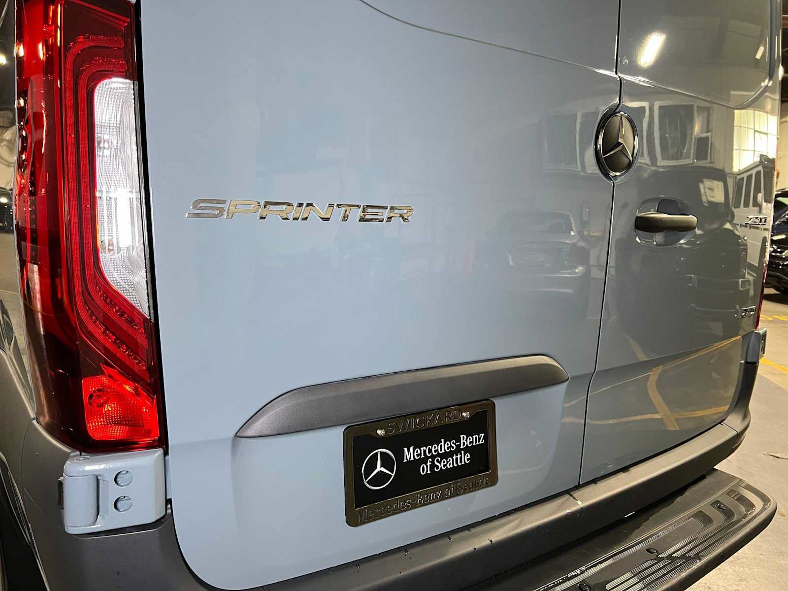 Used 2026 Mercedes-Benz Sprinter 2500 image 15