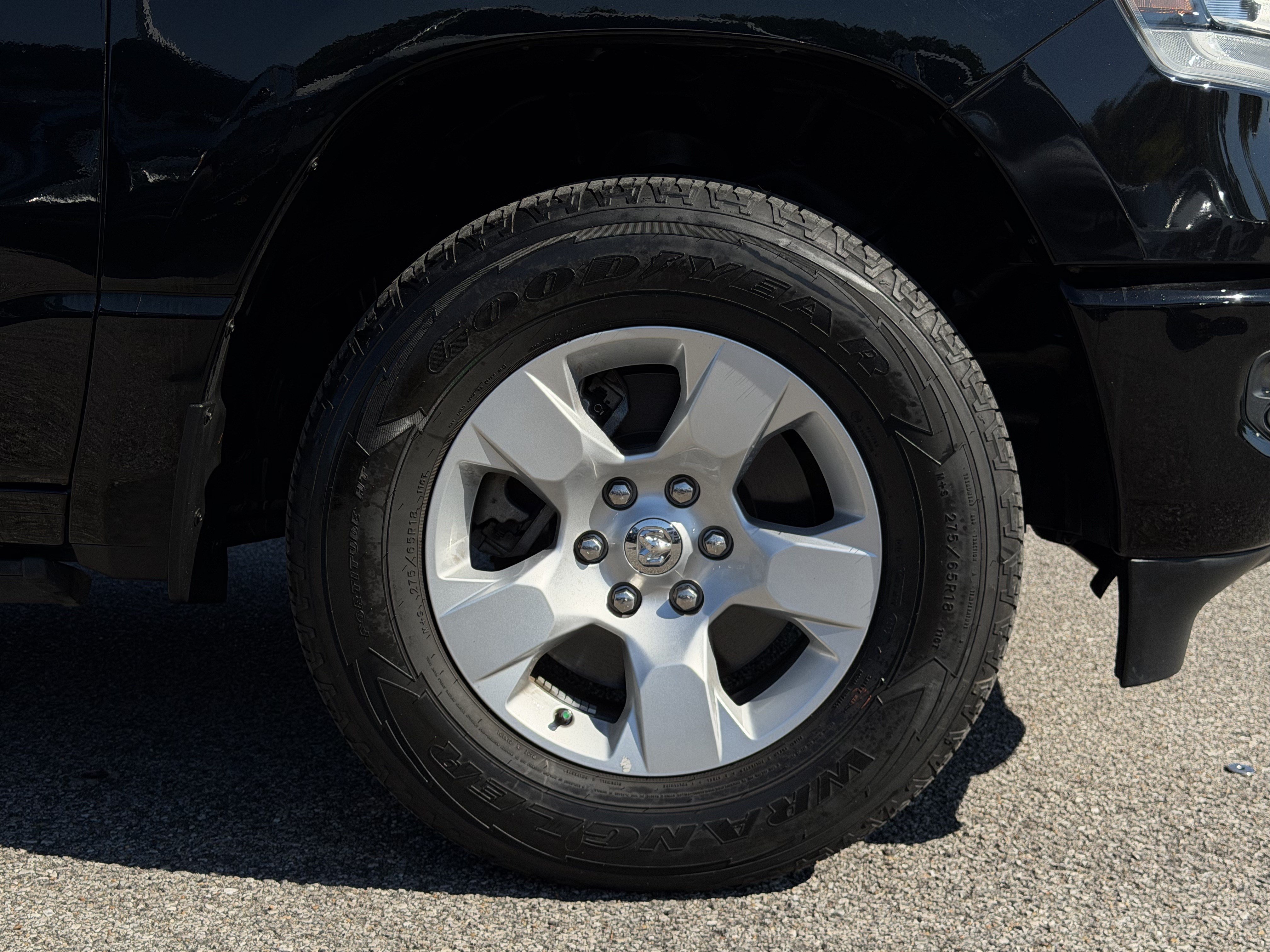 Used 2023 RAM 1500 Big Horn AWD/4WD image 13
