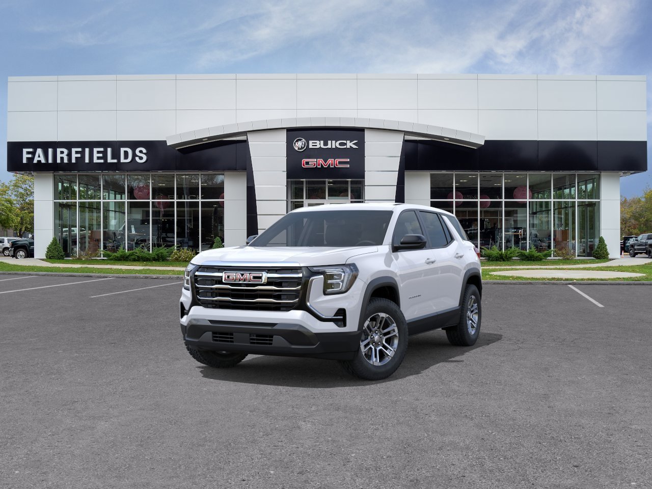 New 2027 GMC Terrain Elevation AWD/4WD image 8