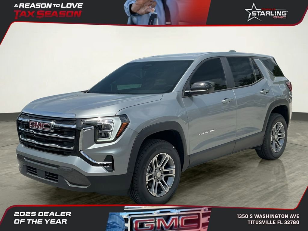 New 2026 GMC Terrain Elevation w/ Technology Package II