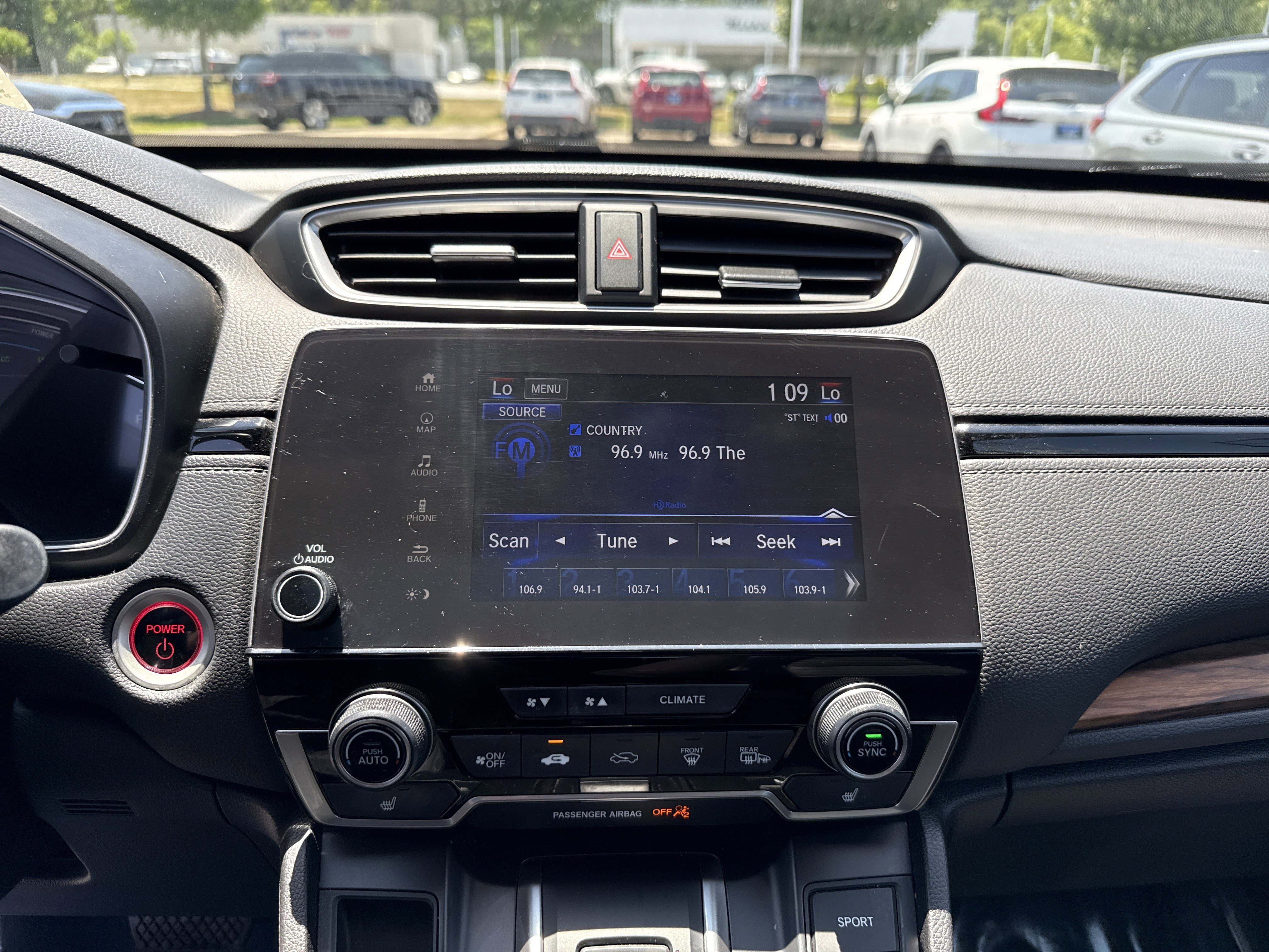 Certified 2022 Honda CR-V Touring image 23