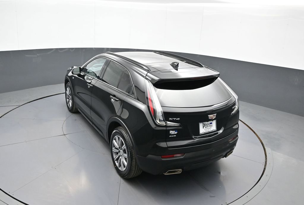 Used 2023 Cadillac XT4 Sport w/ Technology Package image 41