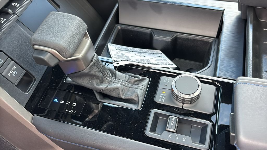 New 2026 Toyota Tundra Platinum AWD/4WD image 22