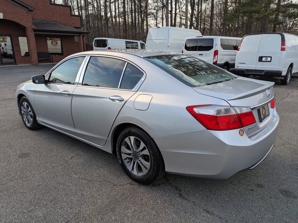 Used 2013 Honda Accord LX image 6
