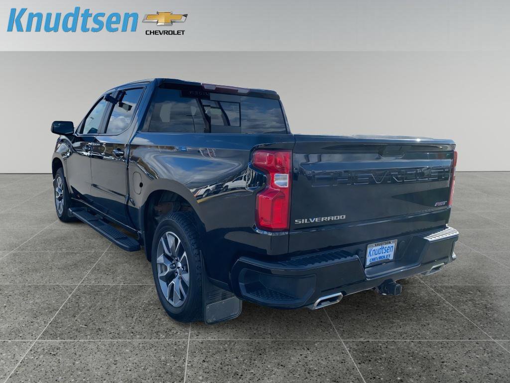 Used 2019 Chevrolet Silverado 1500 RST w/ True North Edition image 5