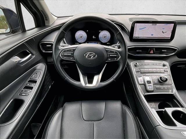 Used 2023 Hyundai Santa Fe SEL w/ Premium Package FWD image 7