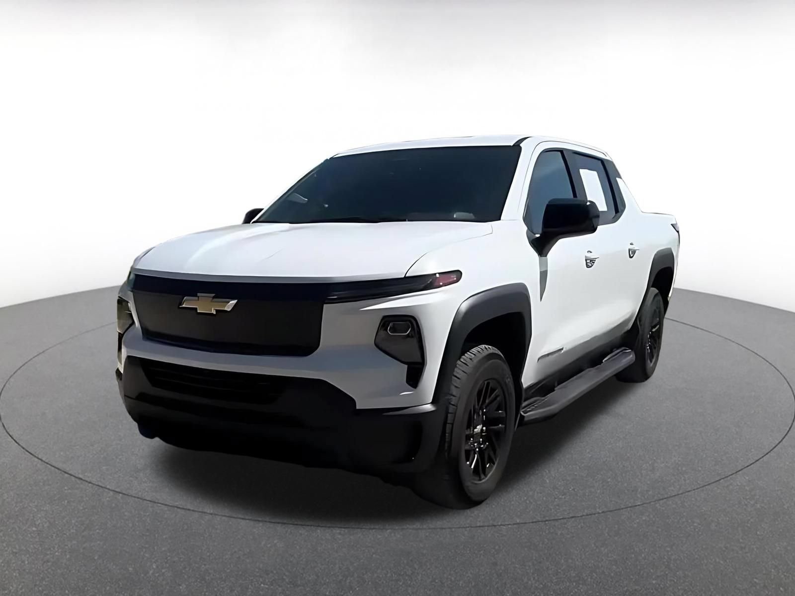 Used 2024 Chevrolet Silverado EV W/T AWD/4WD image 10