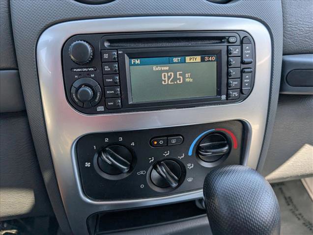 Used 2007 Jeep Liberty Limited AWD/4WD image 15