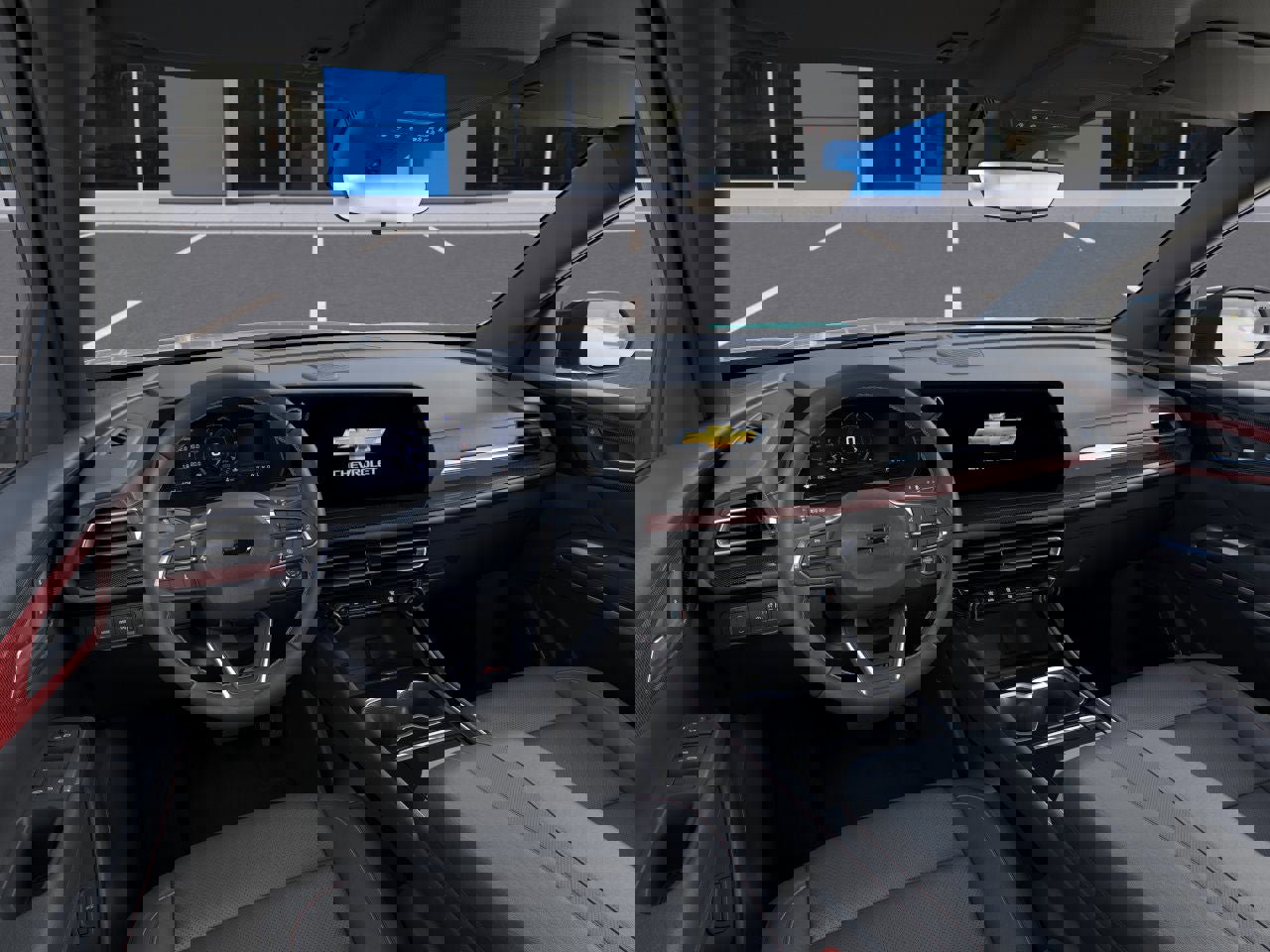 New 2026 Chevrolet Traverse Z71 w/ Driver Confidence Package image 15