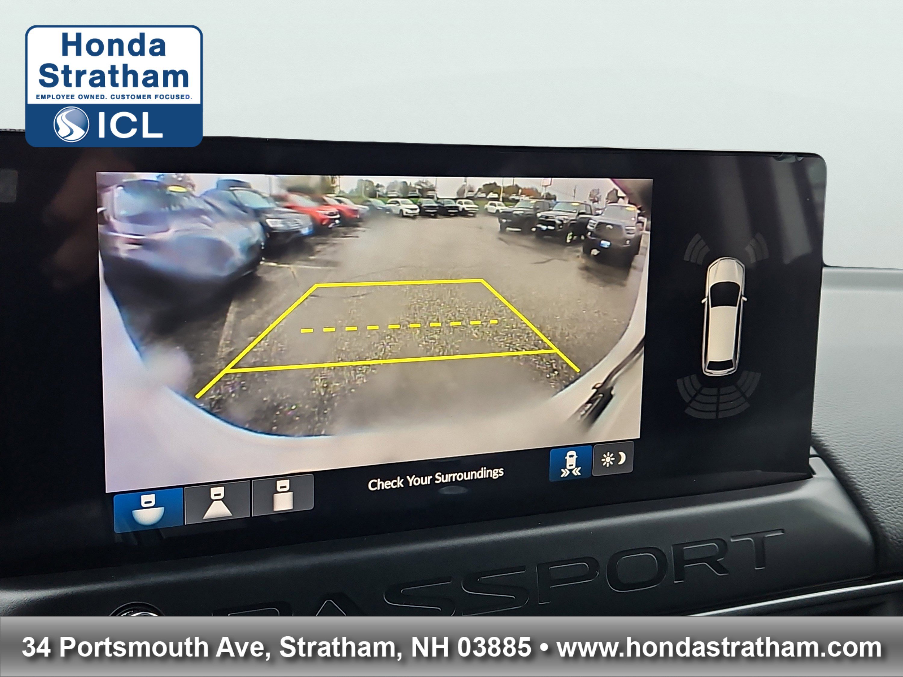 New 2026 Honda Passport RTL image 7