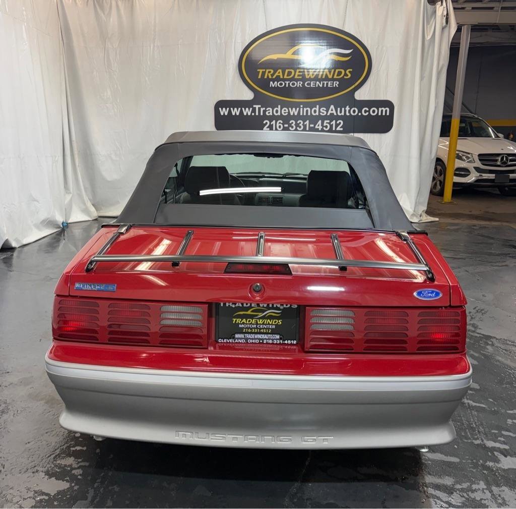 Used 1987 Ford Mustang GT image 5