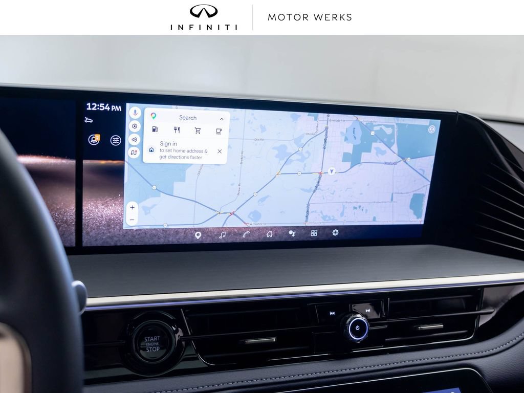 New 2027 INFINITI QX80 Sensory w/ Sport Exterior Package AWD/4WD image 31