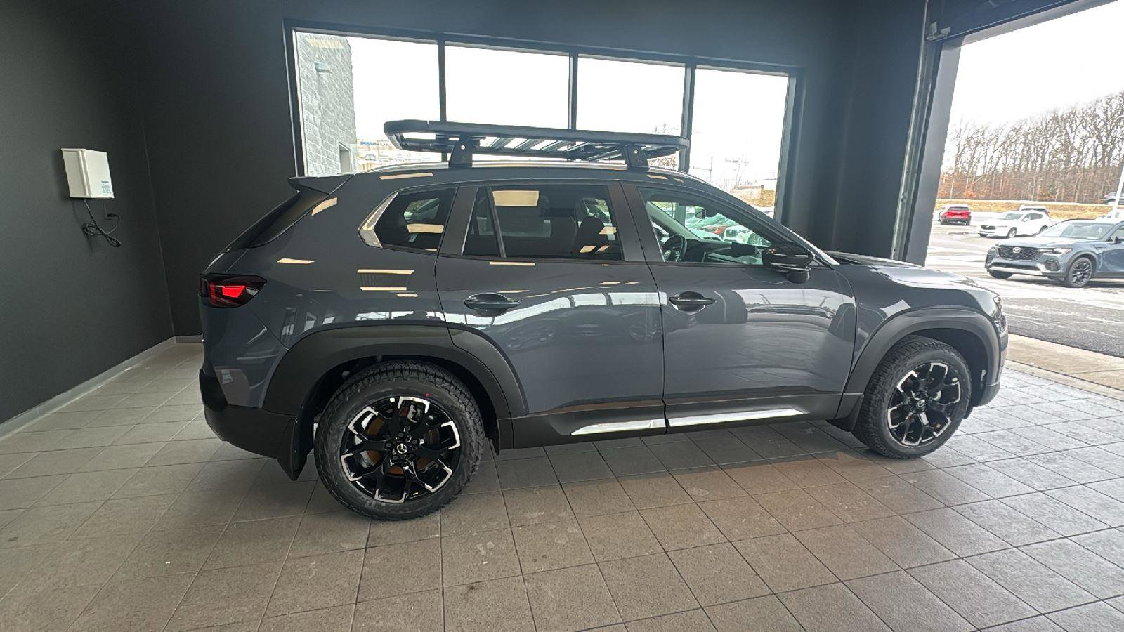 New 2025 MAZDA CX-50 Meridian Edition w/ Apex Package image 7