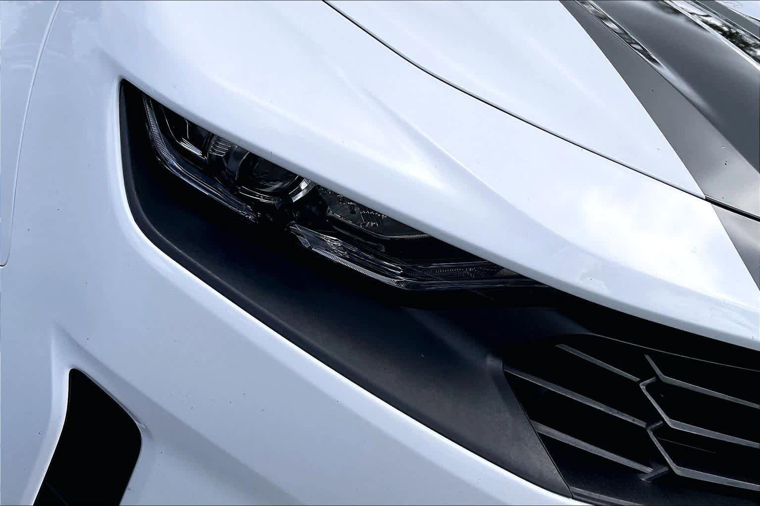 Used 2019 Chevrolet Camaro LT w/ RS Package RWD image 27