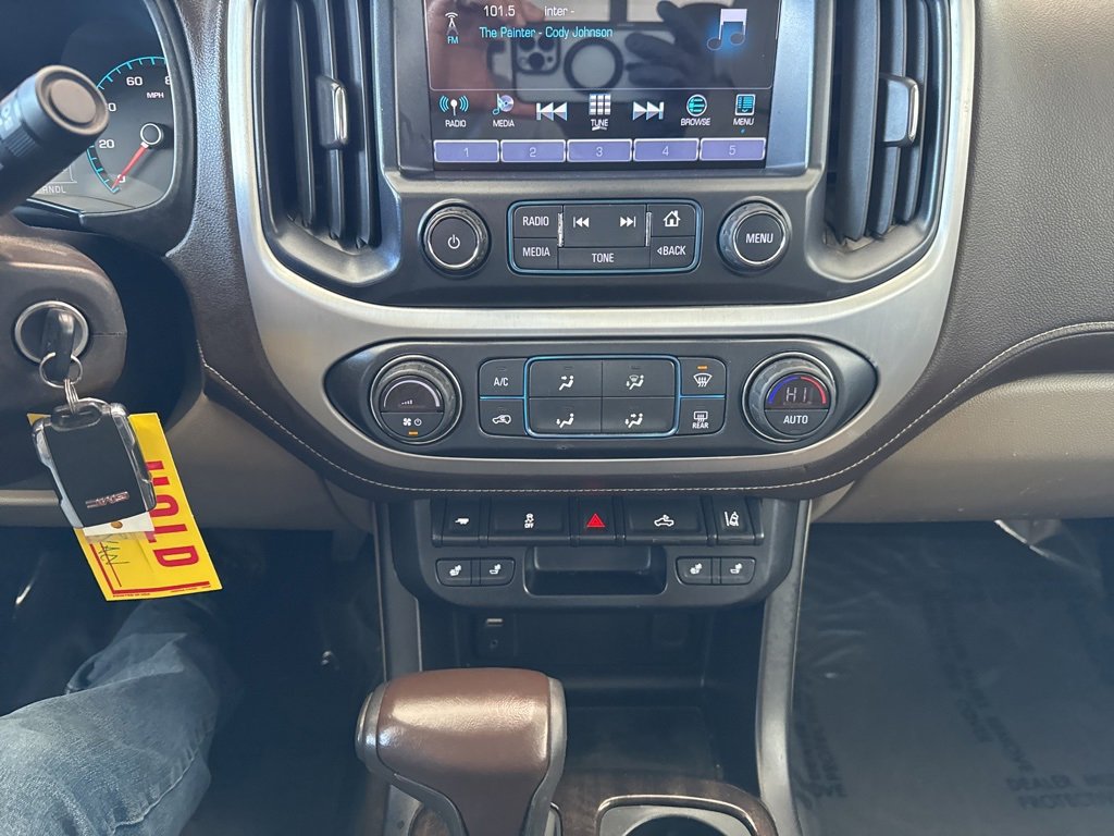 Used 2018 GMC Canyon SLT w/ Driver Alert Package image 27