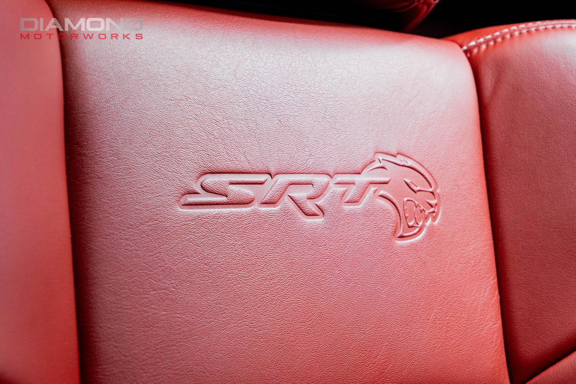 Used 2023 Dodge Challenger SRT Hellcat RWD image 93