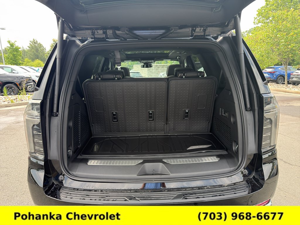 New 2026 Chevrolet Tahoe Premier w/ Sun And Tow Package AWD/4WD image 28