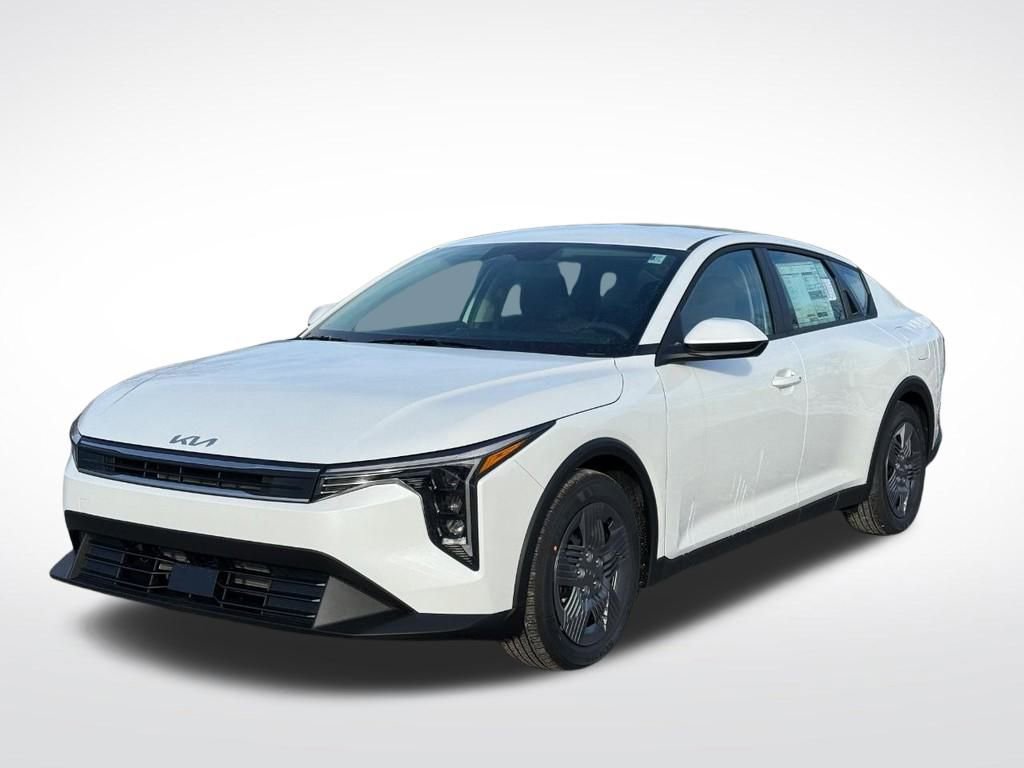 New 2026 Kia K4 LX image 7