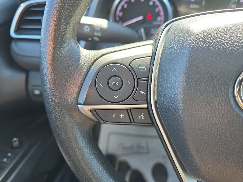 Used 2024 Toyota Camry LE FWD image 21