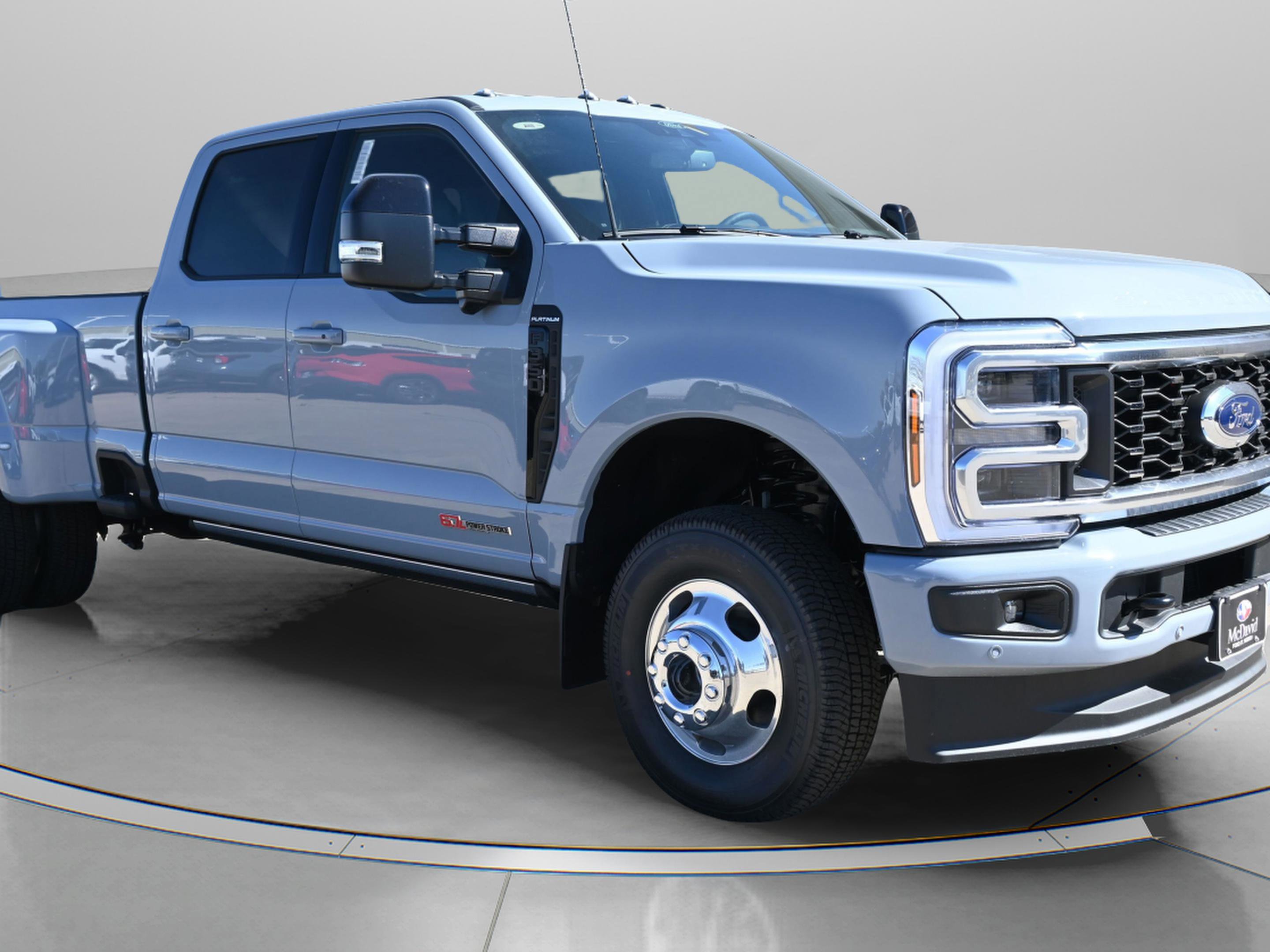 New 2026 Ford F350 Platinum image 8