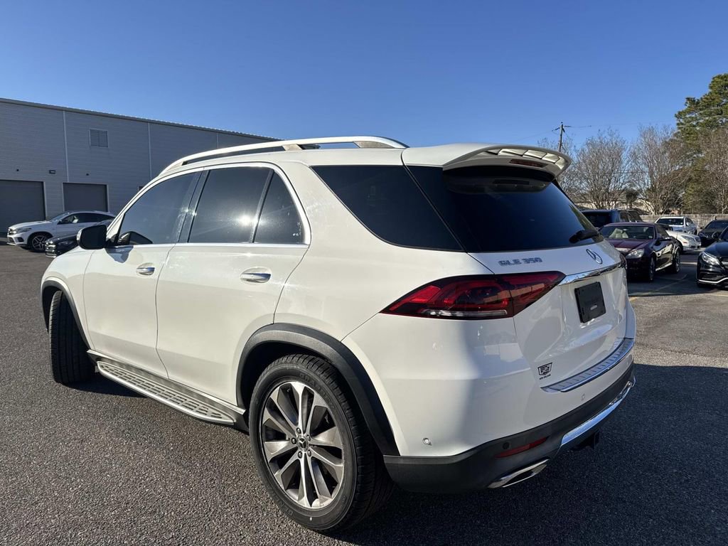 Used 2021 Mercedes-Benz GLE 350 4MATIC image 5