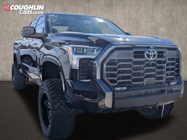 New 2026 Toyota Tundra Platinum w/ TRD Off-Road Package